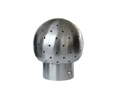 фото Головка моющая AISI 304 DN 28 мм 360 гр.