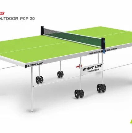 Фото №0 Стол теннисный Game PCP Всепогодный
