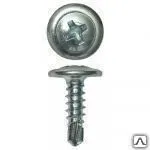 Фото №0 Саморезы ЗУБР до 2мм, PH2, 4,2х32мм, ТФ2, 600шт 4-300212-42-032