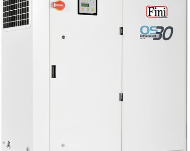 фото Спиральный компрессор Fini OS 1508 ES STC