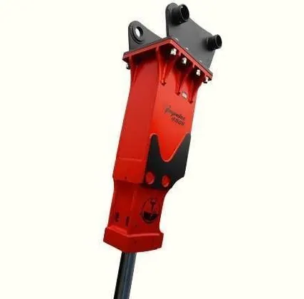 Фото №0 Гидромолот Impulse 450S