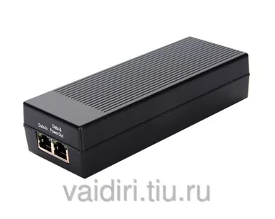 фото Инжектор Optimus IG1 PoE
