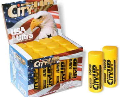 фото Салфетка City Up в тубусе в дисплее 32*43, CA-202