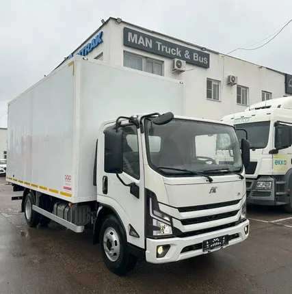 Фото №0 Ambertruck JM
