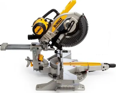 фото Пила торцовочная DWS727 DeWALT DWS727-QS