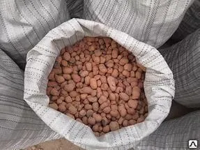 Фото №0 Керамзит мелкая фракция в мешках 0,045м3