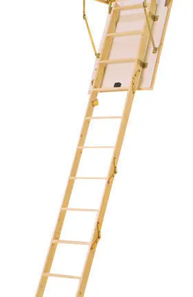 Фото №0 Чердачная лестница Velux, модель "Стандарт-Компакт" NLL3620