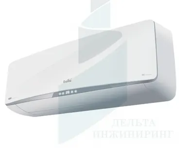 фото DC-Инверторная сплит система Ballu BSPI-18HN1/WT/EU серии Platinum