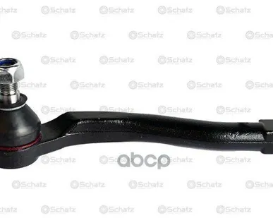 фото Рулевой наконечник (передний левый) CHEVROLET AVEO (T250) 05-11, DAEWOO KALOS 02-11, PONTIAC G3 Schatz арт. S08092L