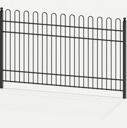 Фото №0 Сварное ограждение СО-10