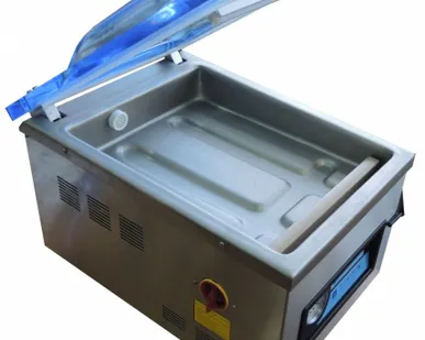 фото Камерный настольный вакуумный упаковщик EKSI EHVC-260T/1A