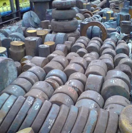 Фото №0 Поковка прямоугольная нержавеющая 200х360 12Х18Н10Т-ВД (Я1Т; Х18Н10Т)