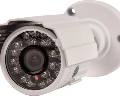 фото Видеокамера уличная ERGOZOOM ERG-W4001C фокус 3,6мм
