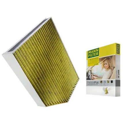 Фото №0 Фильтр MANNFILTER FP2450