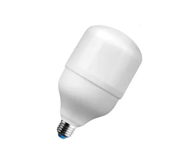 фото Лампа светодиодная высокомощная HWLED 80Вт 220В E27 6500К (переходник с E27 на E40 в комплекте) КОСМОС LksmHWLED80WE2765