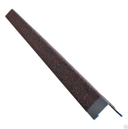 Фото №0 УГОЛОК ВНЕШНИЙ, ОБОЖЖЕННЫЙ