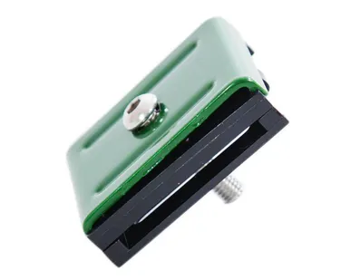 фото Крепление (скоба, болт, гайка антивандальная) М6х100 RAL 5005