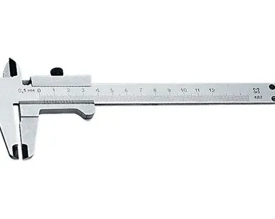 фото Штангенциркуль КЗСМИ ШЦ250 0.1 кл2 (3445250) КЗСМИ ШЦ250 0.1 кл2 (3445250)
в