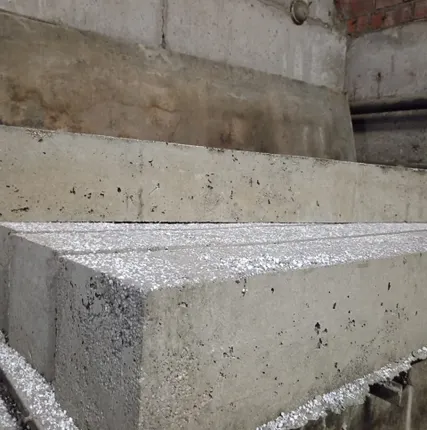 Фото №1 Перемычки полистиролбетонные ППБ -150.lV/50 ППБ -180.l/50 ППБ -180lV/50 Д400