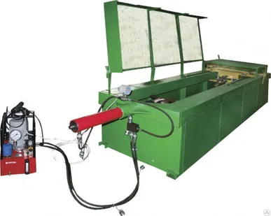 фото Установка для испытания стропов СИСГ20-16