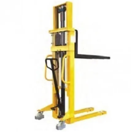 Фото №0 Ручной штабелер гидравлический РиКлайн ШГР1/2500