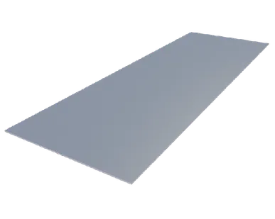 фото Лист оцинкованный 1 мм