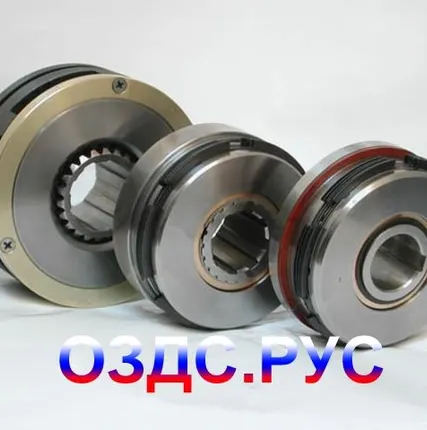 Фото №0 Муфта ЭТМ 074 Шлицевое исполнение