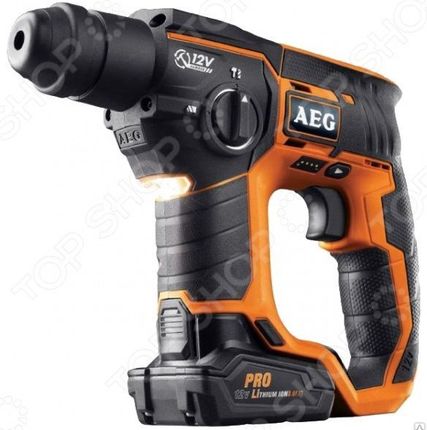 Фото №0 Перфоратор аккумуляторный AEG BBH 12 LI -401C