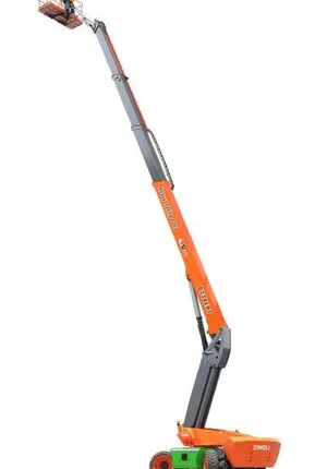 Фото №0 BT34ERT Полноповоротный и полноприводный 4WD и 4WS