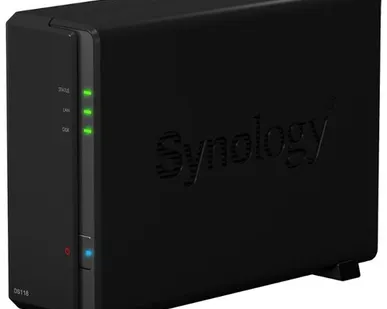 фото Сетевой накопитель NAS Synology