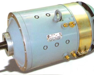 фото Электродвигатель МТ-3,6
