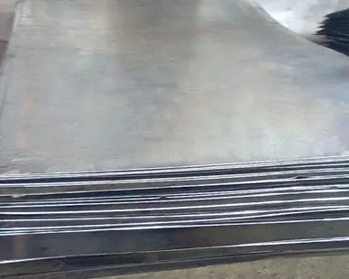 фото Лист 130х1500х5000 мм сталь 45 ГОСТы 1577-93, 19903-74, 1050-88