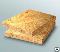 Фото №0 Лист OSB-3 Kronospan 2500*1250*9