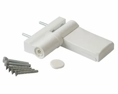 фото Петля Maxbar KT-V 6R наплав 18-23мм белая