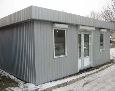 фото Торговые павильоны