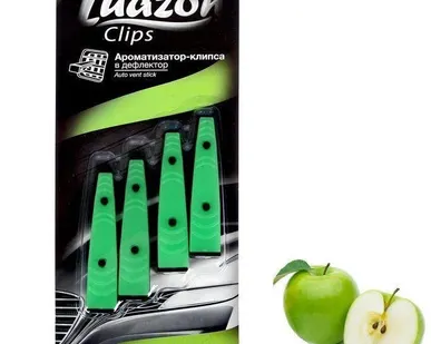 фото Ароматизатор для авто на дефлектор