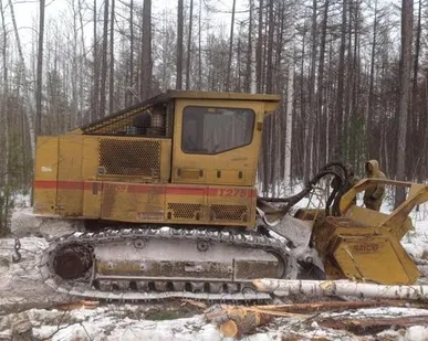 фото Мульчер Rayco T275