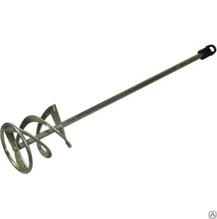 Фото №0 Миксер для раствора 100мм