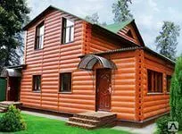 фото Блок-хаус Карельский