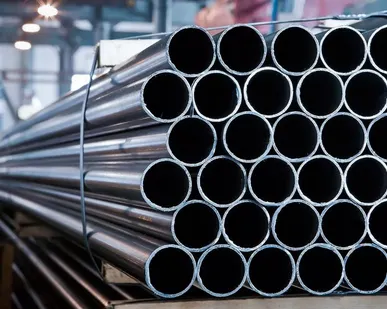 фото Труба горячекатаная