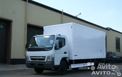 Фото №0 Услуги Термобудки Mitsubishi Fuso