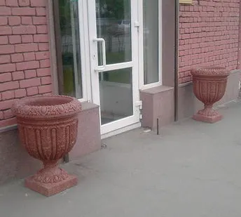 фото Ваза "Барокко"