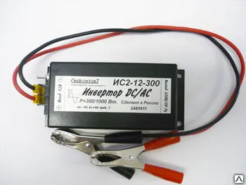 Фото №0 ИС2-12-300 инвертор DC-AC