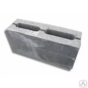 фото Шлакоблок 400*200*90
