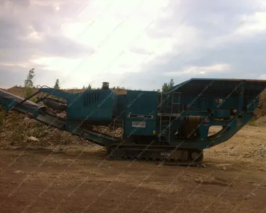 фото Аренда дробилки (дробильной установки) Powerscreen XA400S, Екатеринбург