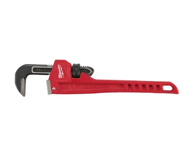 фото Трубный ключ стальной Milwaukee 350 мм