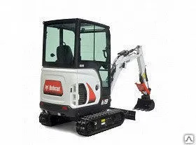 Фото №0 Мини-экскаватор Bobcat E19