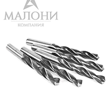 фото Сверло по металлу Р6М5 с ц/х 3,3мм