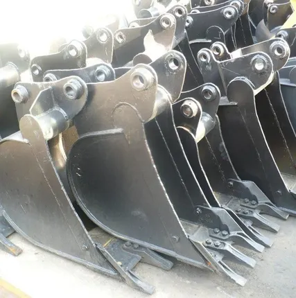 Фото №0 Ковши для экскаваторов-погрузчиков в наличии