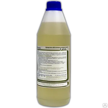 Фото №0 Средство для мытья умеренно загрязненных поверхностей  Актив 1 л